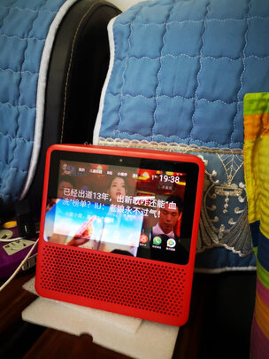 小度小度在家智能屏选购容忽然的三大要点