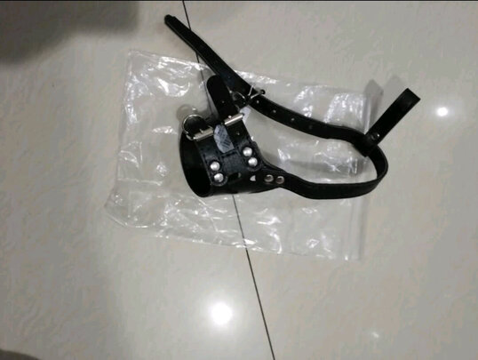 狗狗嘴套