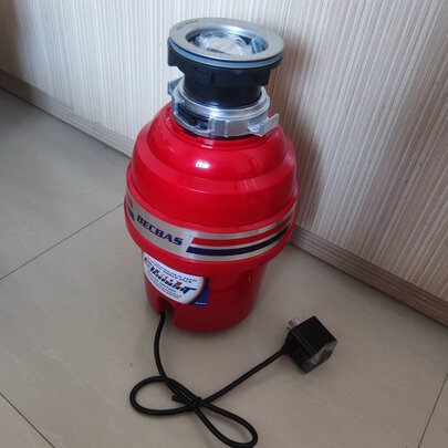垃圾处理器|用户揭秘贝克巴斯贝克巴斯垃圾处理器厨房厨余粉碎机 可接洗碗机 Element60好吗,入手解密评测真相