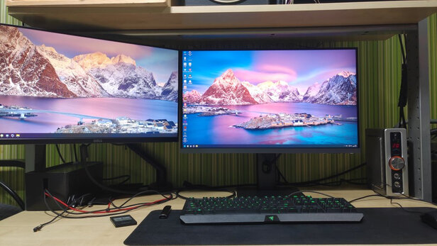 小米XMMNT27NU实例评测图文解说