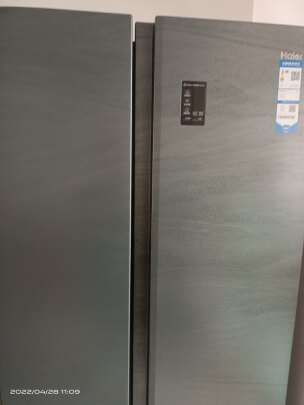 海尔新款巨冷冻冰箱到底好不好啊？空间够不够大？冷藏较大吗？
