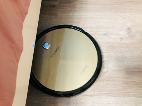 科沃斯DV35一周使用彻底爱上了吗