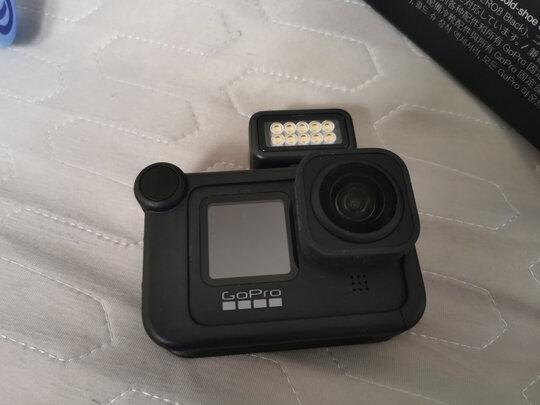 GoPro HERO10 Black 运动相机 户外摩托骑行水下防水记录防抖 照相机 Vlog数码运动摄像机