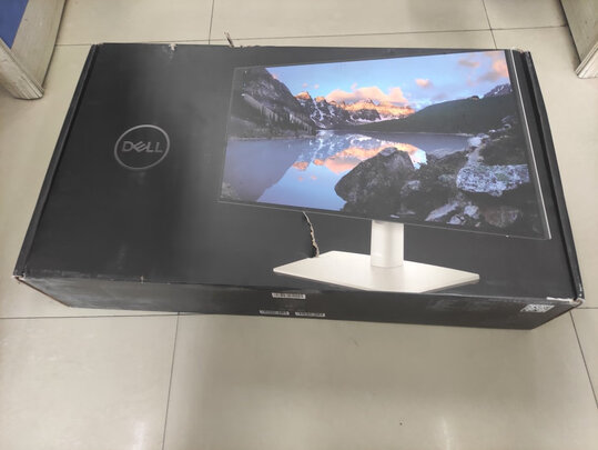 戴尔U2422HX评判质量差有依据吗？