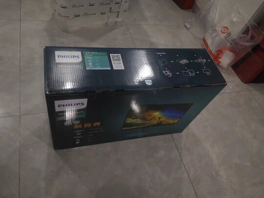 飞利浦275M1RZN实例评测图文解说