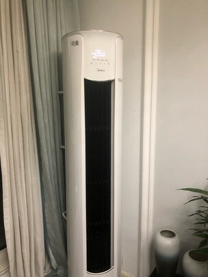 柜机空调|美的KFR-72LW/N8MJC3柜机空调真实使用感受？真相必看