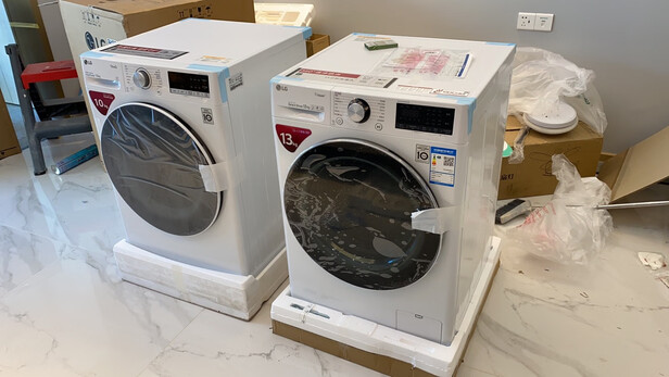 LGRC90U2AV2W洗烘套装|LGRC90U2AV2W洗烘套装怎么样？亲身体验告知你实情！