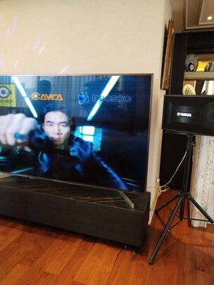 雅马哈家庭影院ktv质量诉说体验后讲一讲感受