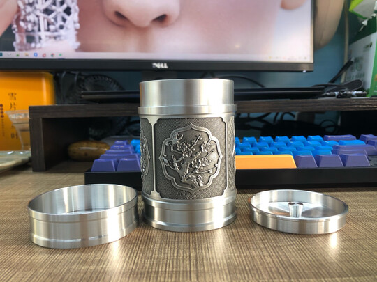 茶叶罐