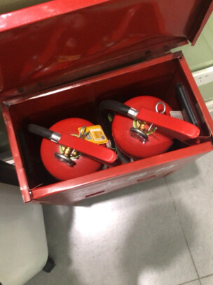 车载灭火器