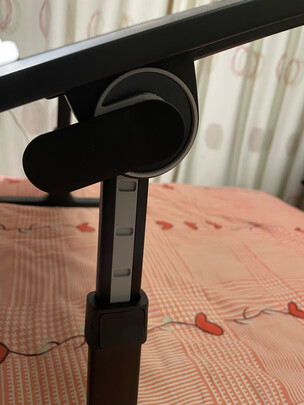 电脑桌|赛鲸K7黑色版床上桌电脑桌如何,值得入手的原因分享！