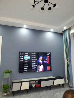 %title插图%num FFALCON TCL雷鸟 75S515C PRO 75英寸 智能局域控光 远场语音 60Hz 3+32G大内存 MTK9652机芯 智能平板电视机