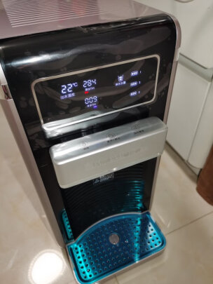 %title插图%num 碧云泉G7弱碱性智能反渗透净水器家用加热直饮一体净饮机 自来水过滤器 莱克 慕尼黑:升级套装版