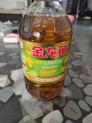 菜籽油