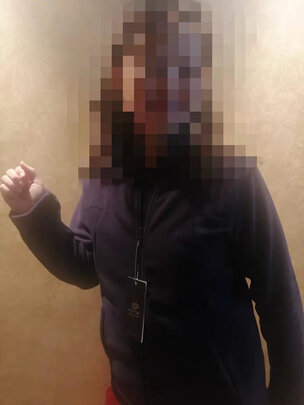 抓绒衣