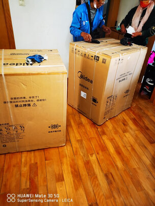 洗烘套装|用户揭秘美的MG100VT707WDY+MH100VTH707WY洗烘套装好吗,入手解密评测真相