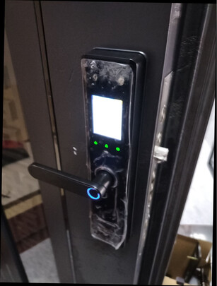 智能门锁|皇家金盾物联R80T智能门锁怎么样评测分析结果告知！