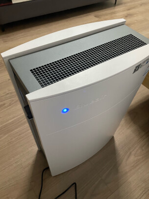 %title插图%num 布鲁雅尔(Blueair)空气净化器 除醛小金刚303+ 京品家电 除甲醛除二手烟异味 除菌雾霾PM2.5