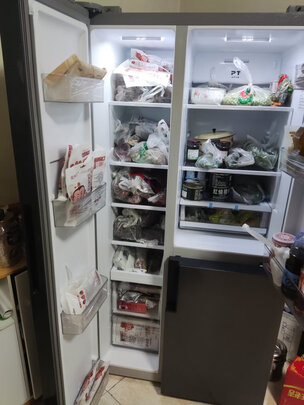电冰箱|客观评价美的BCD-568WKPZM(E)电冰箱怎么样？上手三周说真相