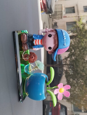 汽车摆件