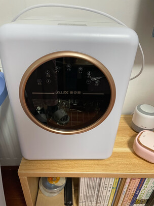 奶瓶消毒器