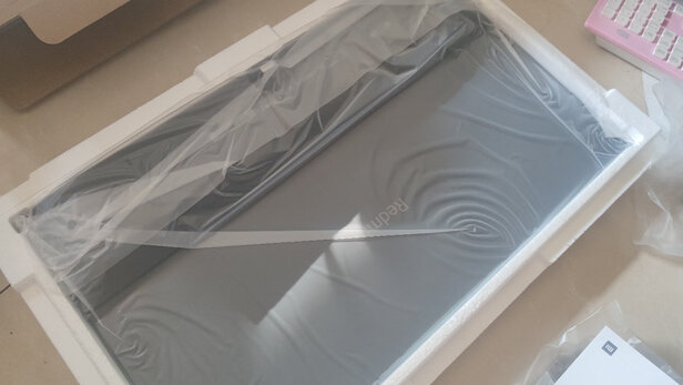 小米Redmi显示器1A 23.8英寸评判质量差有依据吗？