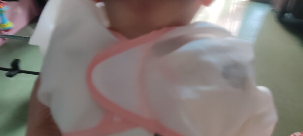 图片[4] - 宝宝吃饭必备！贝肽斯儿童罩衣 M 码：防水防脏长袖围裙 - 淘实惠