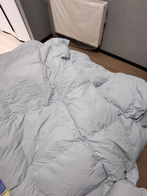 网易严选95%高纯白鹅绒羽绒被 升级防螨是哪里生产的，值吗