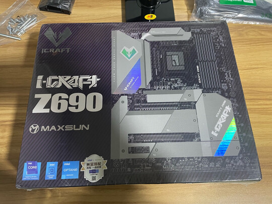 主板|铭瑄MS-iCraft Z690 WIFI主板怎么样评测分析结果告知！