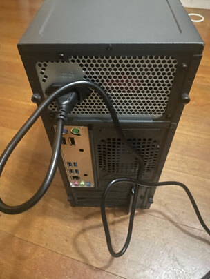 创维 酷开 智享系列 办公商用台式机电脑主机（十代G5905 8G 256G 全国联保）