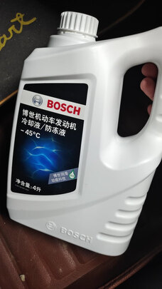 汽车防冻液