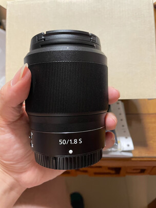 三,尼康尼克尔 z 50mm f/1.8 s镜头网友对比评测