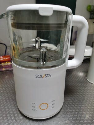 独奏九阳独奏全能饮品机 破壁机+养生壶 家用小型调理机多功能豆浆米糊辅食预约料理机一个月后开始后悔了诉说原因