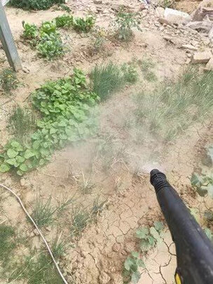 高压洗车水枪