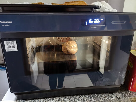 松下nusc360bxpe蒸烤箱怎么样亲身体验告知你实情