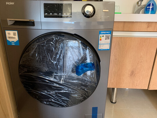 海尔洗衣机用后敢说良心感受