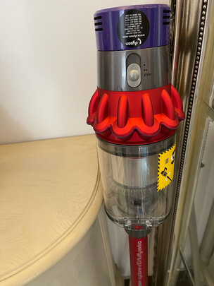 %title插图%num 戴森(DYSON)吸尘器 手持吸尘器家用除螨无线宠物家庭适用 V11 Fluffy Extra