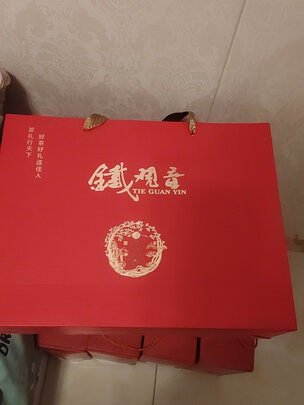 铁观音茶叶