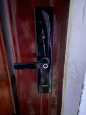 智能门锁|海信E7智能门锁真实使用感受？真相必看