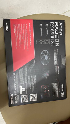 华硕DUAL-RX6500XT-O4G显卡|华硕DUAL-RX6500XT-O4G显卡如何,值得入手的原因分享！