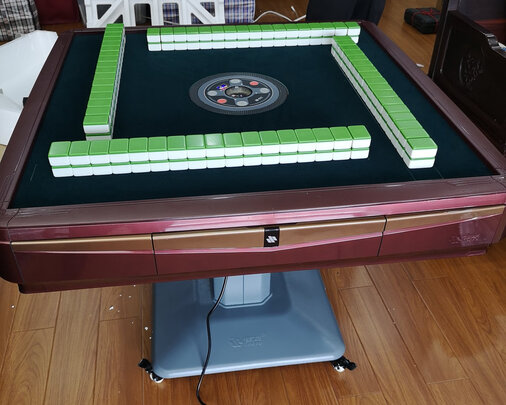 老用户评测雀友s90麻将机可以折叠质量很不错静音效果很好答案都在