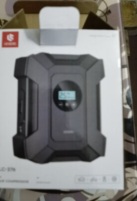 车载充气泵