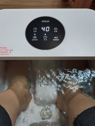 三,南极人(nanjiren)泡脚桶网友对比评测