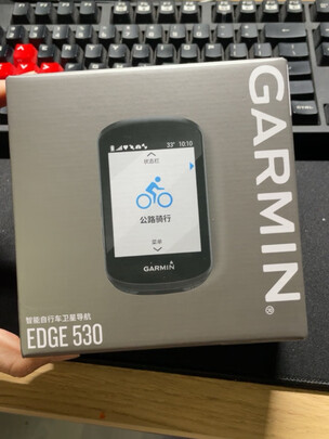 佳明（GARMIN）自行车码表 edge 830 无线GPS码表地图导航触屏山地公路车防水智能骑行装备配件 黑色