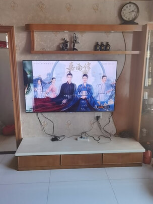 海信（Hisense）65E9F 65英寸 ULED超画质量子点画质旗舰智慧屏 4K超高清全面屏液晶教育电视机 3+128G