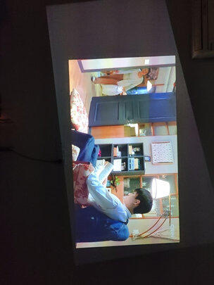 极米H3S实例评测图文解说