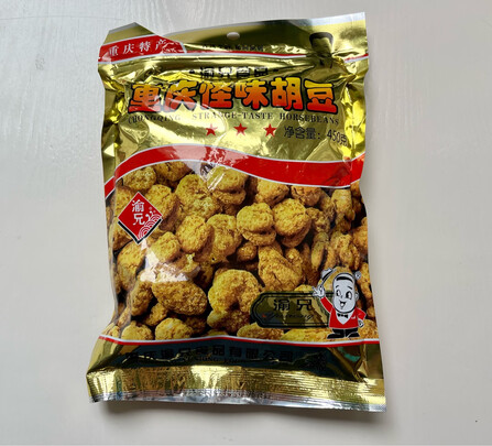 坚果炒货