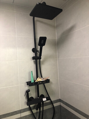 恒温花洒|参考剖析箭牌AE3480SHA-1/AE33124SHA-1恒温花洒怎么样?深度测评剖析