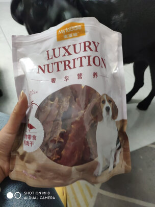 狗狗零食