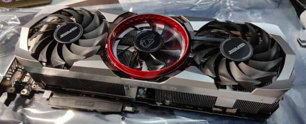 七彩虹iGame|七彩虹iGame GeForce RTX 3080 Advanced OC 12GLHR显卡怎么样上手一周说讲感受